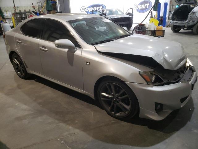 Photo 4 from auction – 2011 LEXUS IS 250 with VIN JTHBF5C28B5131263