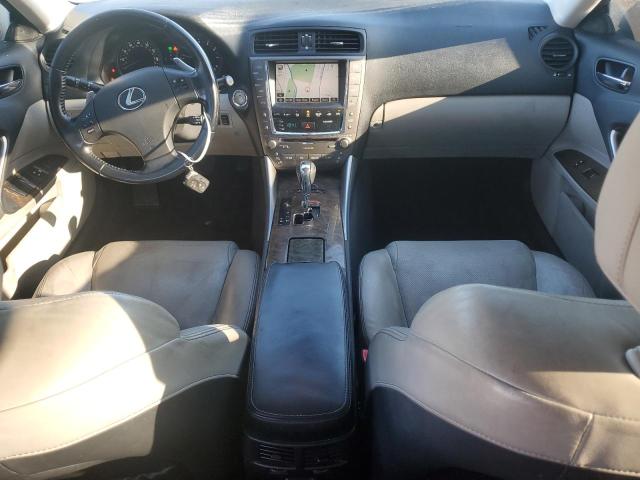 Zdjęcie 8 z aukcji – 2009 LEXUS IS 250 z VIN JTHBK262395104357