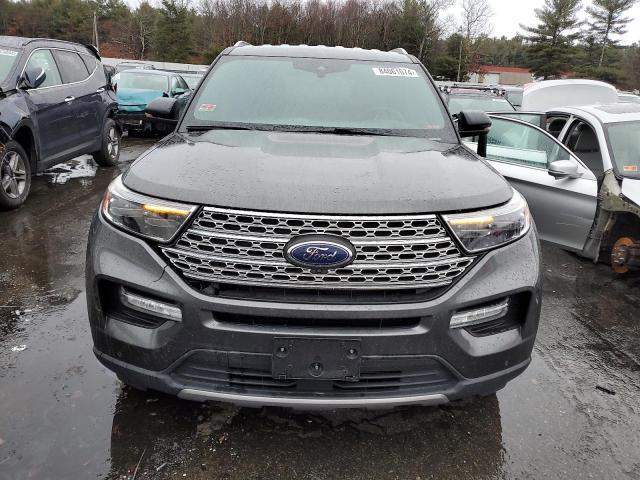 Photo 5 from auction – 2020 FORD EXPLORER L with VIN 1FMSK8FH0LGA22649