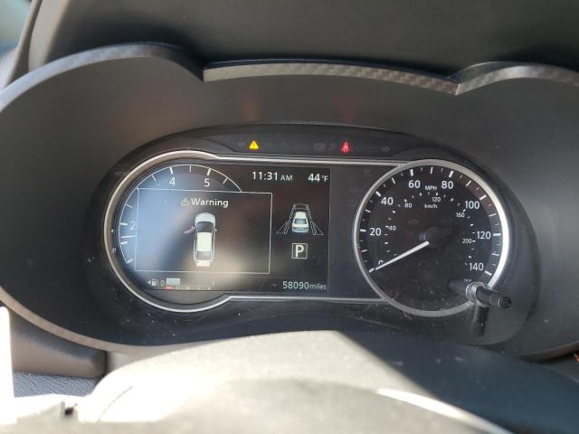 Photo 9 from auction – 2020 NISSAN VERSA SR with VIN 3N1CN8FV7LL868488