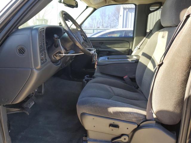 Photo 7 from auction – 2006 CHEVROLET SILVERADO with VIN 2GCEK13TX61156488