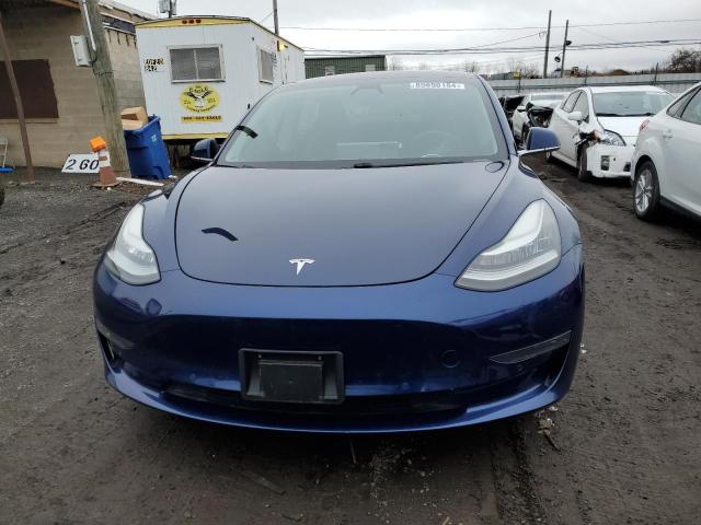 Photo 5 from auction – 2018 TESLA MODEL 3 with VIN 5YJ3E1EA9JF027710
