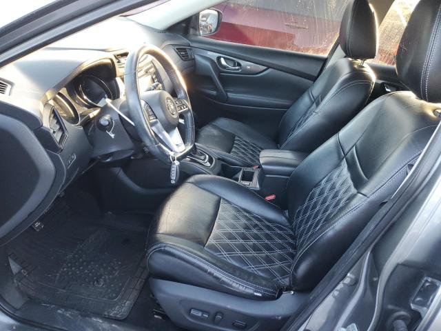 Photo 7 from auction – 2017 NISSAN ROGUE S with VIN KNMAT2MV8HP529941