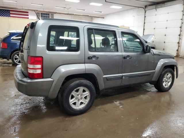 Photo 3 from auction – 2012 JEEP LIBERTY SP with VIN 1C4PJMAK9CW142903