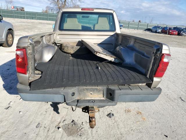 Photo 6 from auction – 2004 FORD RANGER with VIN 1FTYR10D84PB09708