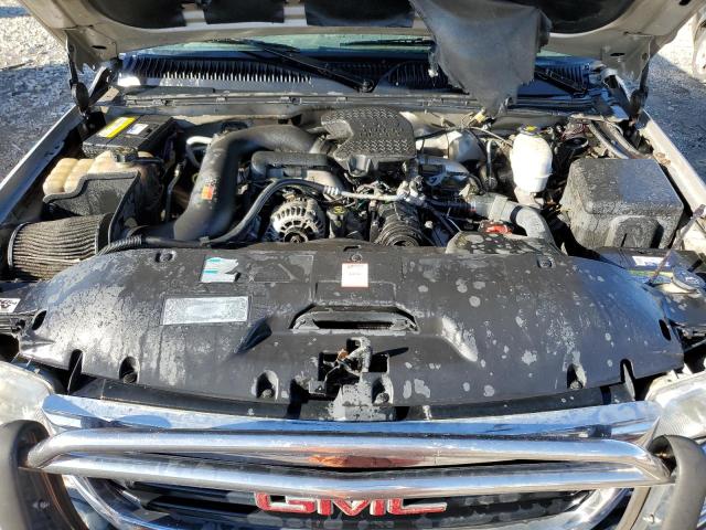 Photo 11 from auction – 2005 GMC SIERRA K25 with VIN 1GTHK23215F973799