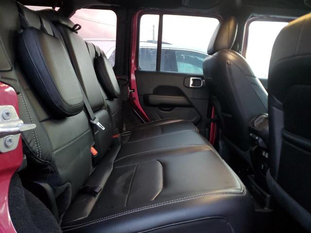 Photo 10 from auction – 2021 JEEP WRANGLER U with VIN 1C4JJXP61MW871965