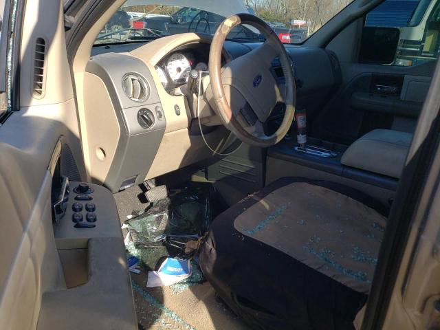 Photo 8 from auction – 2004 FORD F150 SUPER with VIN 1FTPW12574KC63270