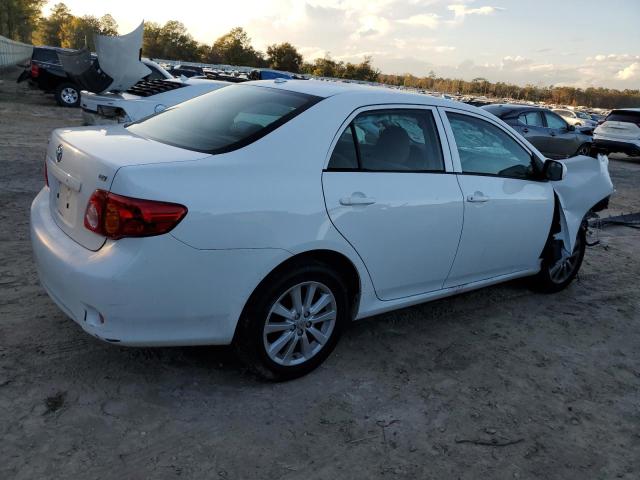 Photo 3 from auction – 2009 TOYOTA COROLLA BA with VIN JTDBL40E799020452