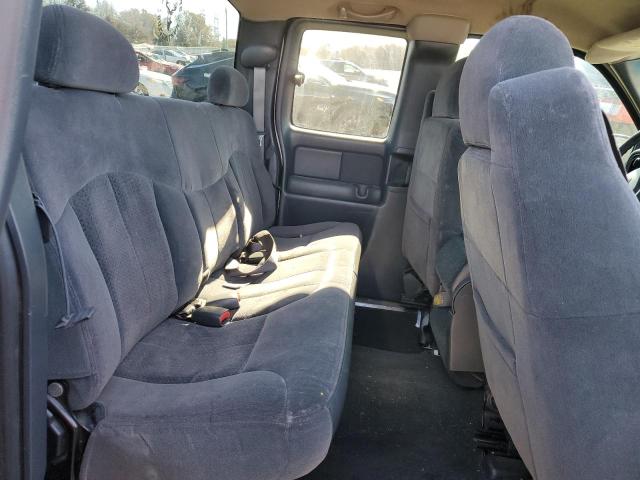 Photo 10 from auction – 2002 CHEVROLET SILVERADO with VIN 2GCEC19V121194904