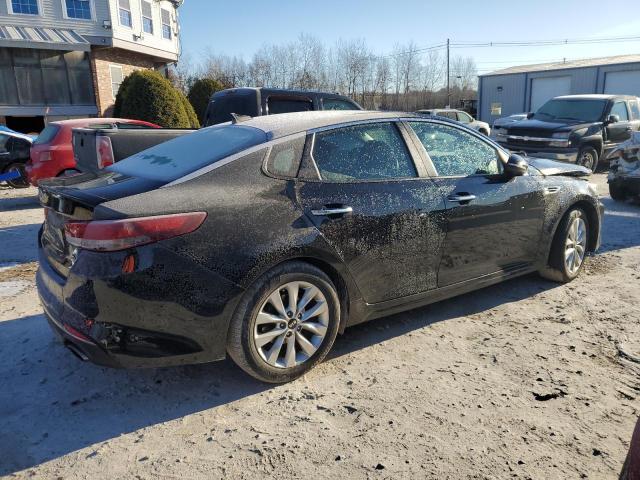 Photo 3 from auction – 2018 KIA OPTIMA LX with VIN 5XXGT4L36JG225168