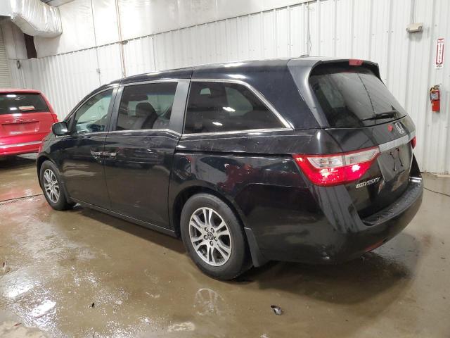 Photo 2 from auction – 2012 HONDA ODYSSEY EX with VIN 5FNRL5H69CB090775