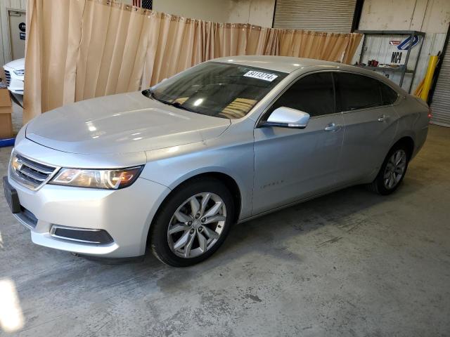 Photo 1 from auction – 2017 CHEVROLET IMPALA LT with VIN 1G1105S37HU191552