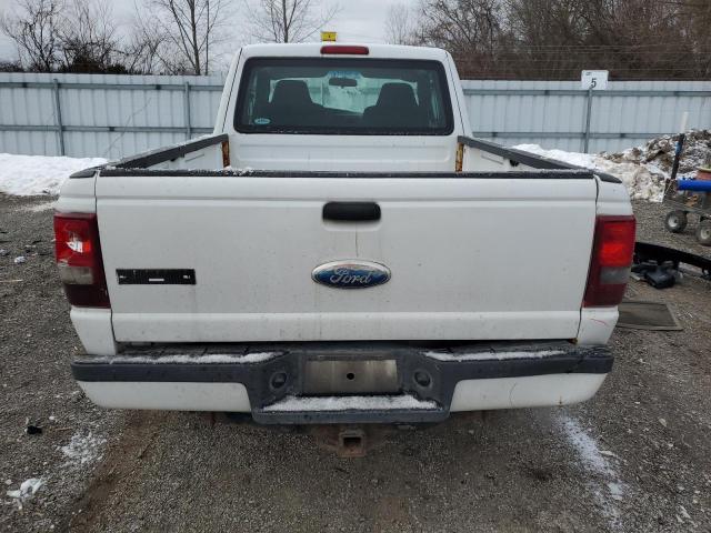 Photo 6 from auction – 2009 FORD RANGER SUP with VIN 1FTYR44E59PA20609
