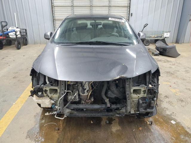 Photo 5 from auction – 2012 HONDA CIVIC EXL with VIN 2HGFB2F99CH511391