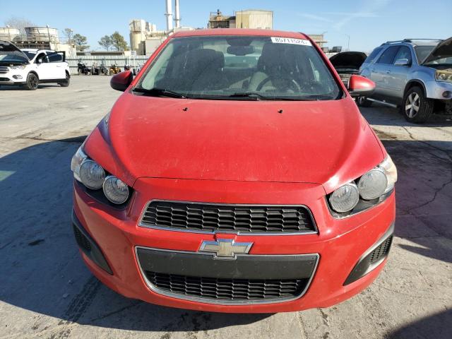 Photo 5 from auction – 2012 CHEVROLET SONIC LT with VIN 1G1JC5SH3C4190992