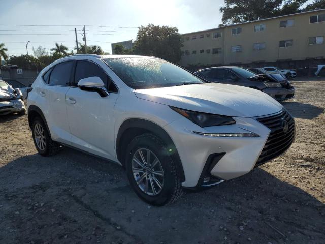 Photo 4 from auction – 2021 LEXUS NX 300 BAS with VIN JTJDARBZ3M5031750