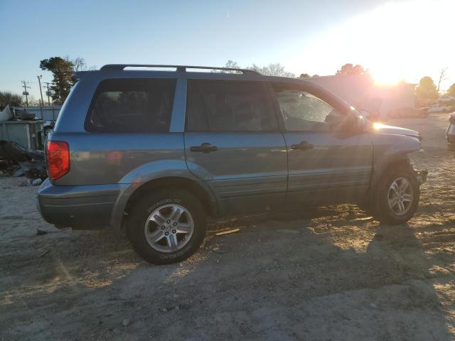 Photo 3 from auction – 2005 HONDA PILOT EX with VIN 2HKYF18475H539417