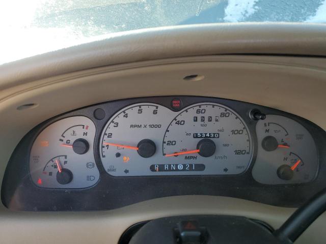 Photo 9 from auction – 2003 FORD RANGER SUP with VIN 1FTYR44U63PB85521