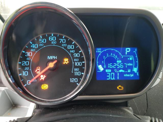 Photo 9 from auction – 2013 CHEVROLET SPARK 1LT with VIN KL8CD6S92DC502733