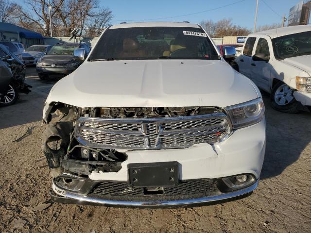 Photo 5 from auction – 2016 DODGE DURANGO CI with VIN 1C4SDJET1GC424883