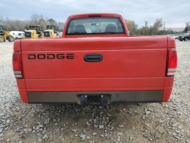 Photo 6 from auction – 2000 DODGE DAKOTA with VIN 1B7FL26N9YS628414