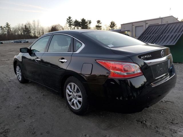 Photo 2 from auction – 2013 NISSAN ALTIMA 2.5 with VIN 1N4AL3AP7DC153039