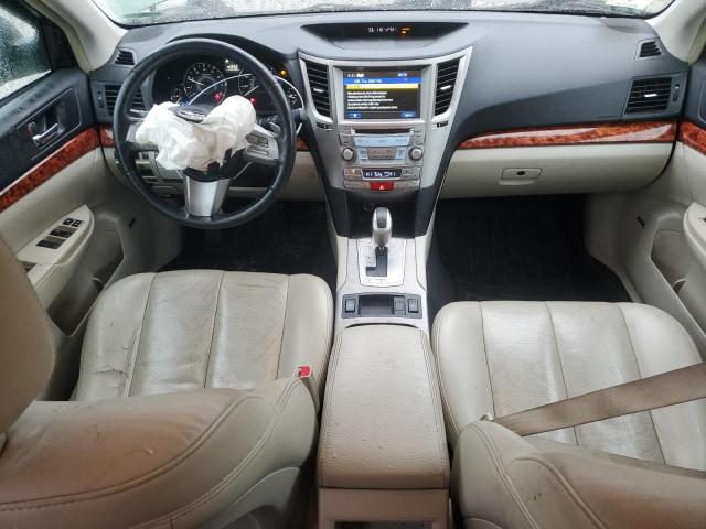 Photo 8 from auction – 2010 SUBARU OUTBACK with VIN 4S4BRBLC2A3348975