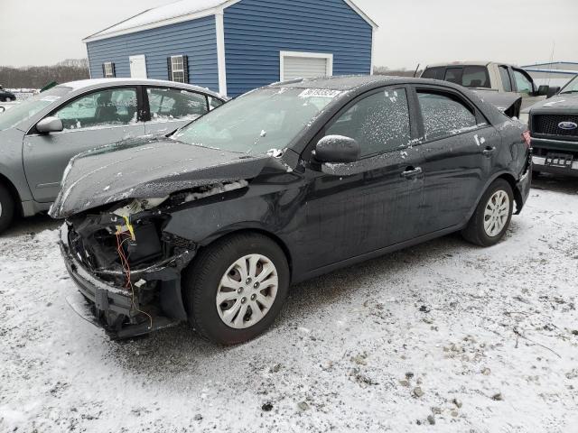 KIA FORTE LX 2012 with VIN KNAFT4A29C5514555 - Photo from auction
