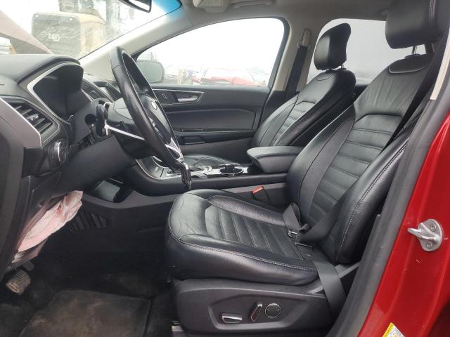 Photo 7 from auction – 2015 FORD EDGE SEL with VIN 2FMTK3J97FBB21262
