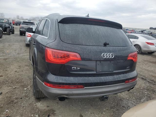 Photo 6 from auction – 2011 AUDI Q7 PREMIUM with VIN WA1CGBFE7BD010327