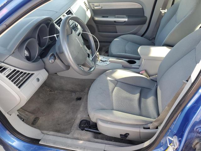 Photo 7 from auction – 2007 CHRYSLER SEBRING with VIN 1C3LC46K67N580702