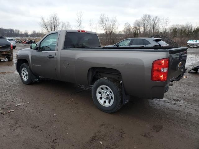 Photo 2 from auction – 2013 CHEVROLET SILVERADO with VIN 1GCNCPEX0DZ266048