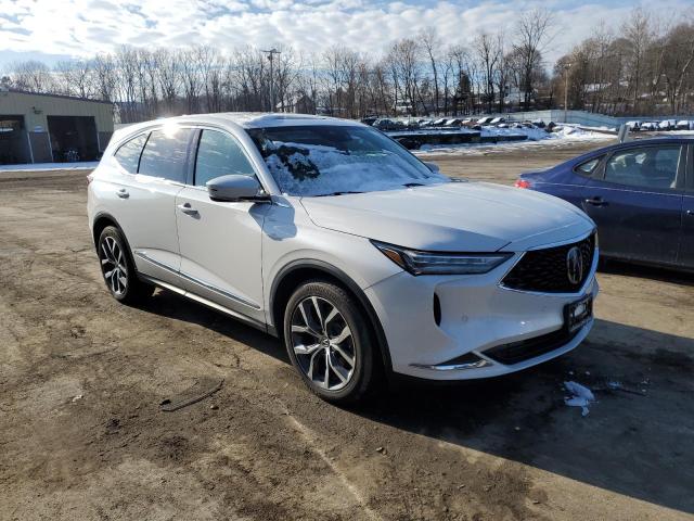 Photo 4 from auction – 2024 ACURA MDX TECHNO with VIN 5J8YE1H48RL014890