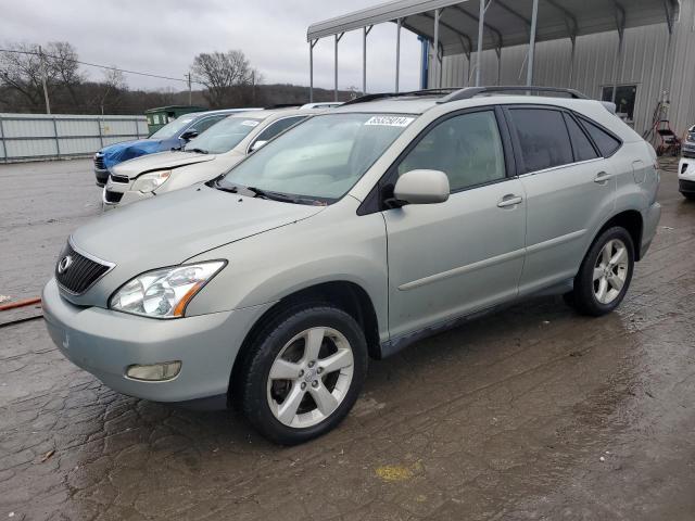 LEXUS RX 330 2004 with VIN JTJGA31U740015709 - Photo from auction