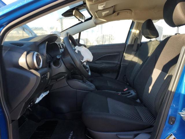 Photo 7 from auction – 2024 NISSAN VERSA S with VIN 3N1CN8DVXRL866715