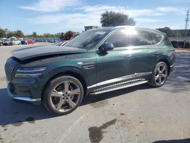 Фото 1 с аукциона – 2023 GENESIS GV80 BASE с VIN KMUHCESC5PU120746