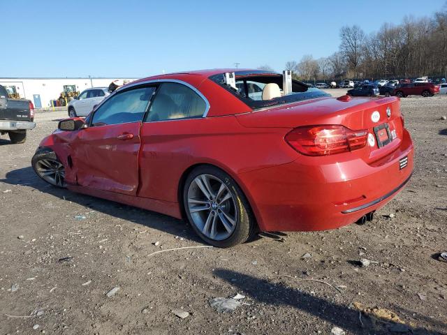 Photo 2 from auction – 2016 BMW 428 I SULE with VIN WBA3V7C51G5A24805