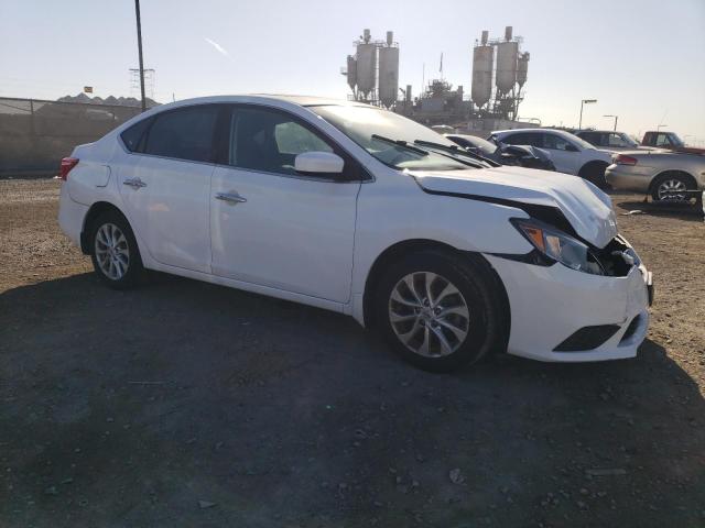 Photo 4 from auction – 2017 NISSAN SENTRA S with VIN 3N1AB7AP4HY358564