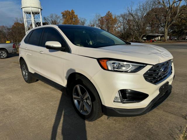 Photo 1 from auction – 2019 FORD EDGE SEL with VIN 2FMPK3J97KBB23198