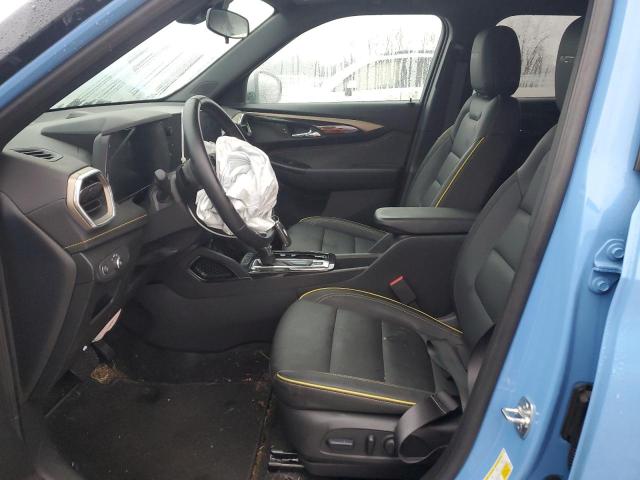 Photo 7 from auction – 2024 CHEVROLET TRAILBLAZE with VIN KL79MVSL3RB061891