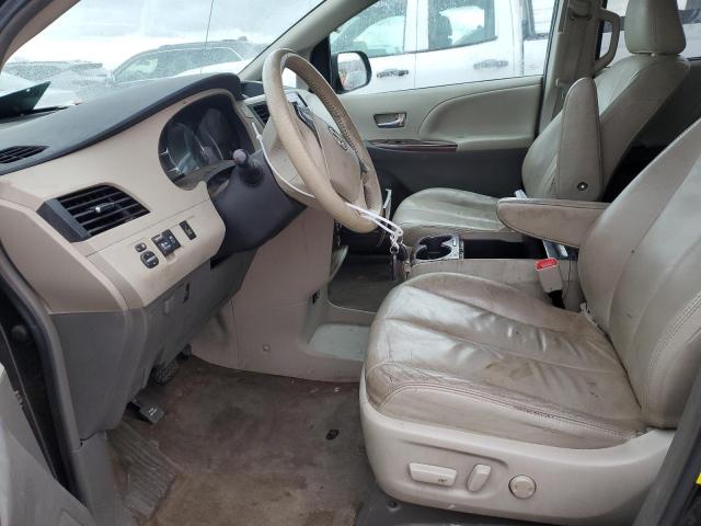Photo 7 from auction – 2013 TOYOTA SIENNA XLE with VIN 5TDYK3DC3DS286058