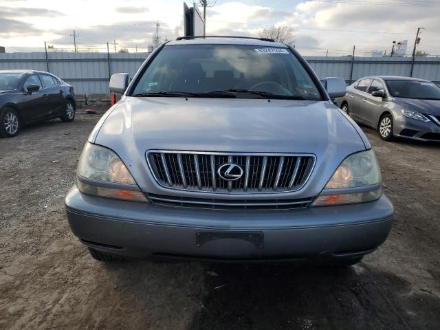 Photo 5 from auction – 2001 LEXUS RX 300 with VIN JTJHF10U510195411