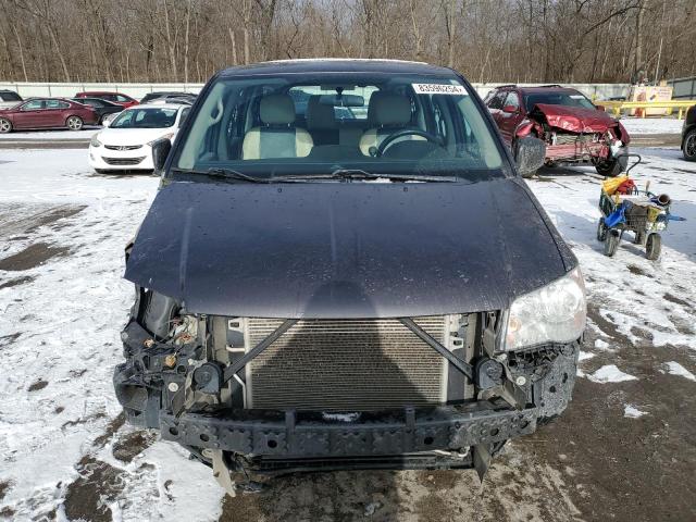 Photo 5 from auction – 2016 DODGE GRAND CARA with VIN 2C4RDGBG7GR183766