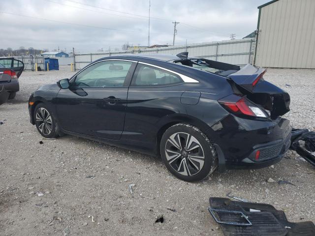 Photo 2 from auction – 2017 HONDA CIVIC EXL with VIN 2HGFC3B79HH360972
