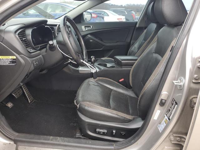 صورة رقم 7 من المزاد - 2012 KIA OPTIMA SX مع VIN 5XXGR4A64CG045539