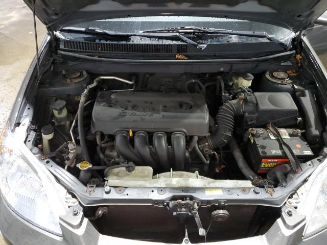 Photo 12 from auction – 2007 TOYOTA COROLLA MA with VIN 2T1KR30E07C629544