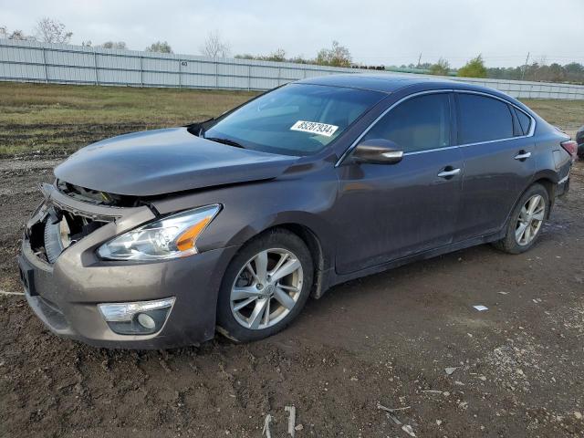 Photo 1 from auction – 2015 NISSAN ALTIMA 2.5 with VIN 1N4AL3AP5FC220563
