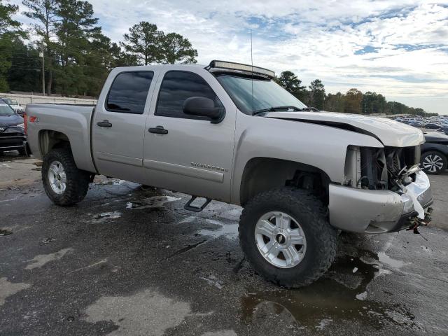 Photo 4 from auction – 2007 CHEVROLET SILVERADO with VIN 3GCEK13MX7G532463