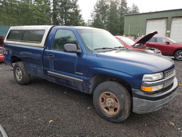 Photo 4 from auction – 2000 CHEVROLET SILVERADO with VIN 1GCEK14W5YE223802